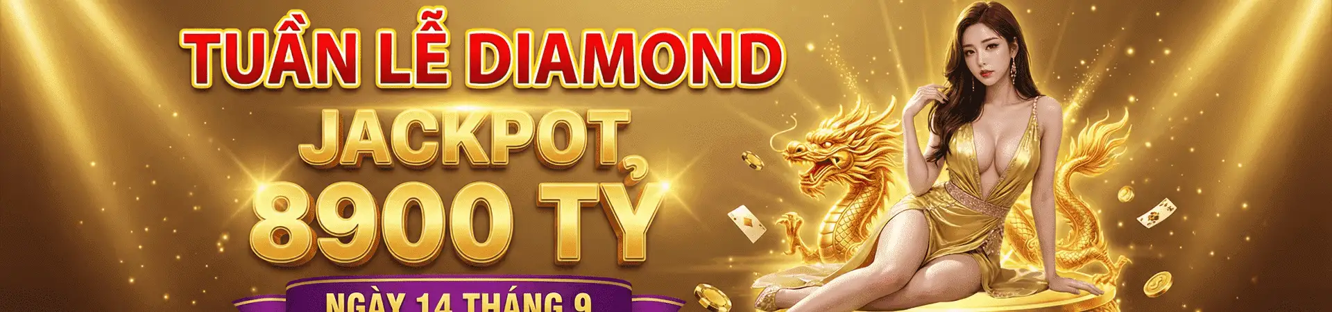 Banner nhận thưởng liền tay  cho thành viên mới